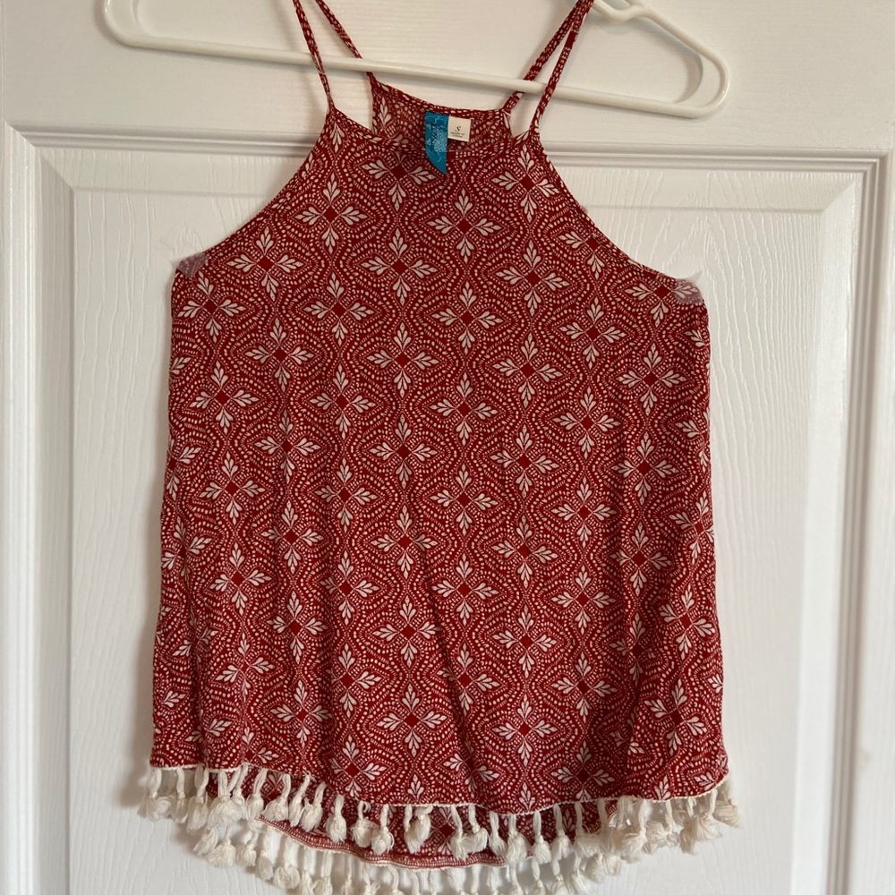 Super soft, cute tank top